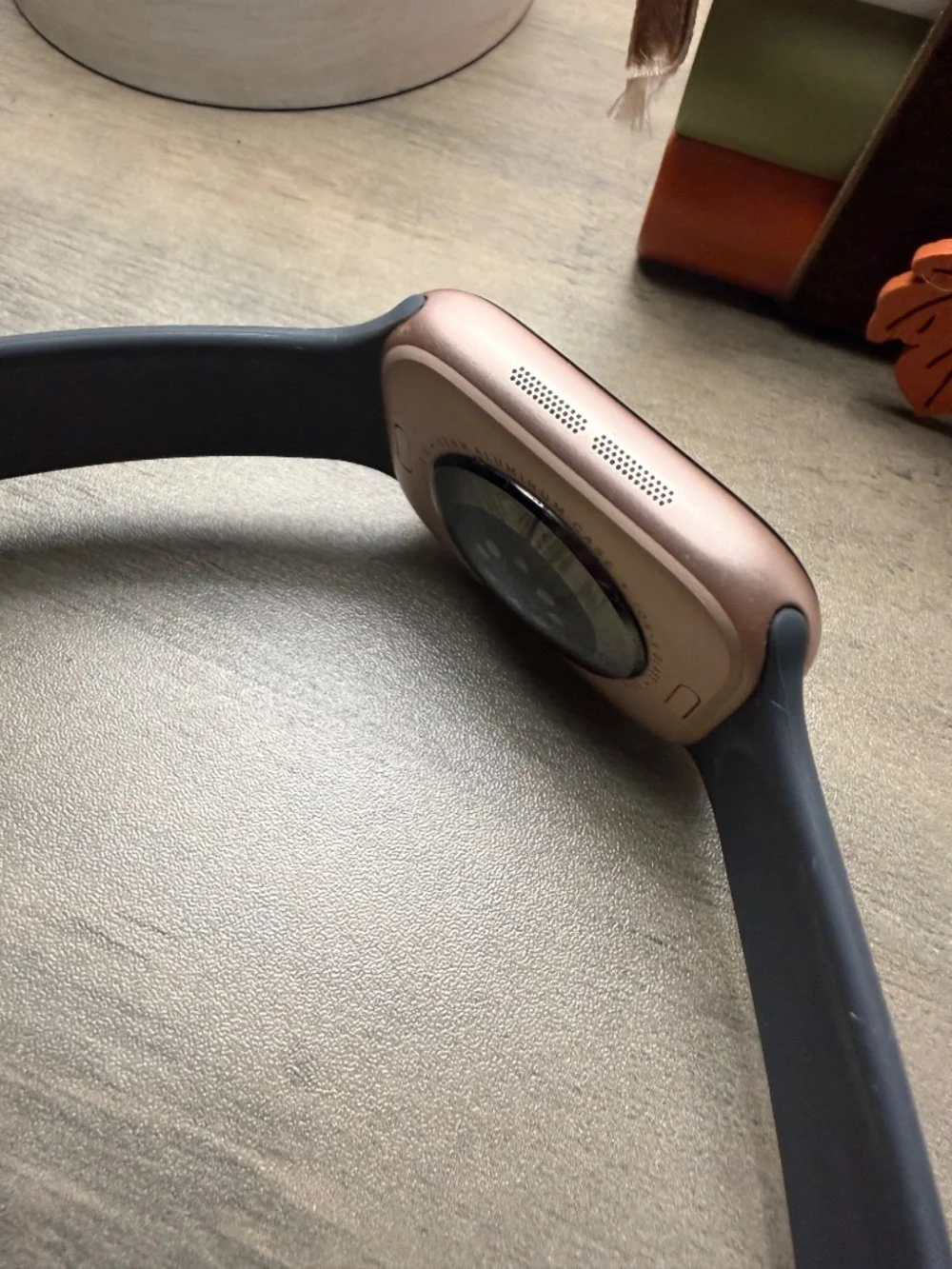 Series 10 Apple Watch-Rose Gold-46mm- Like New w/Box & Accessories